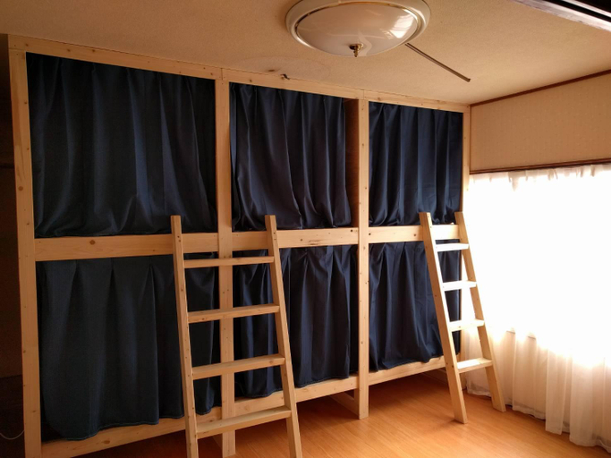 Bedroom 2, [Guest House] Stay@Kushiro, Kushiro City