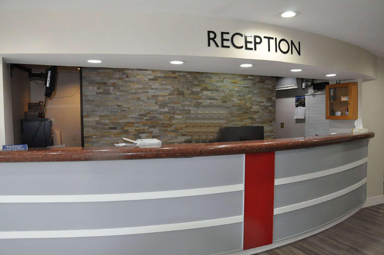 Public Area 3, Ramada by Wyndham Abbotsford, Fraser Valley