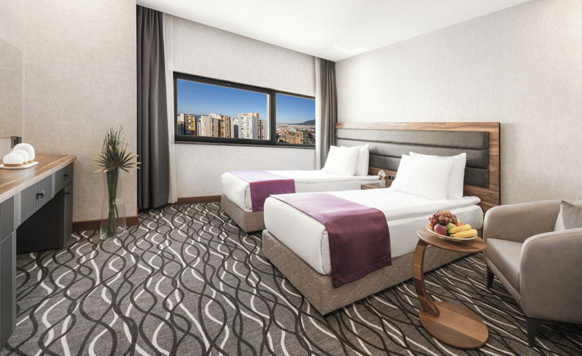 Bedroom 3, Lilium Hotel & Suites, Yıldırım
