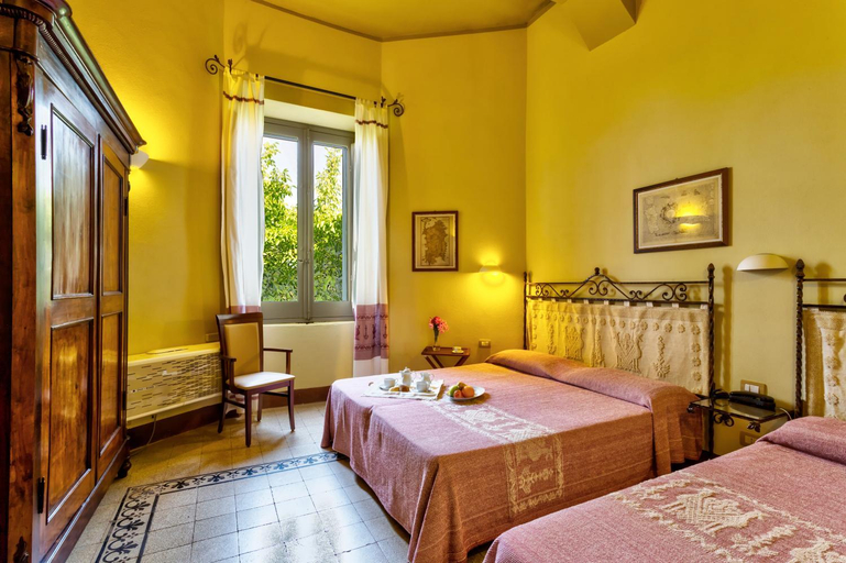 Bedroom 3, Albergo Diffuso Villa Asfodeli, Oristano