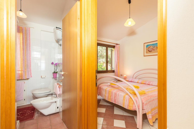 Bedroom 2, Appartamenti Flavia B, Ogliastra
