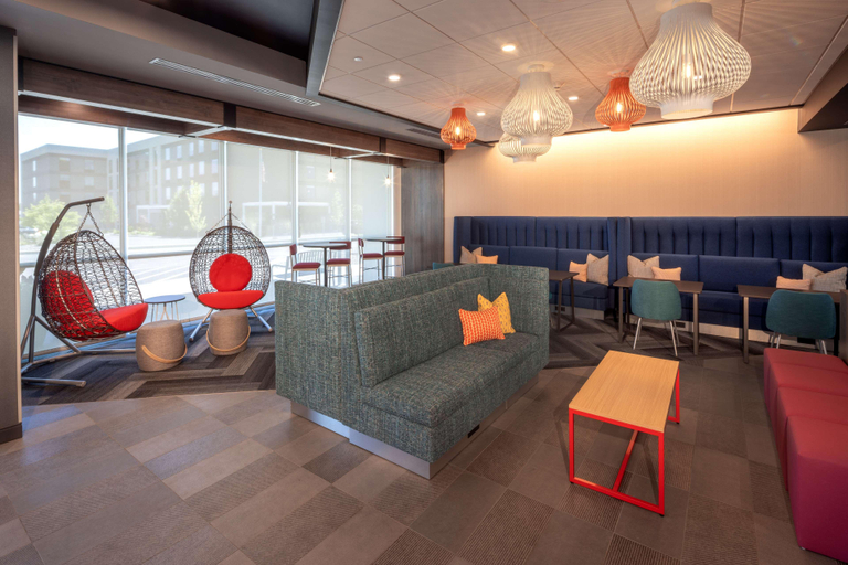 Public Area 2, Tru By Hilton Yakima Airport, Yakima