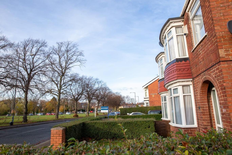 Exterior & Views 1, Alphalink Lodge, Middlesbrough