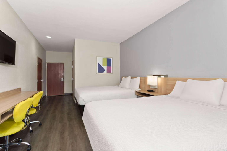 Bedroom 4