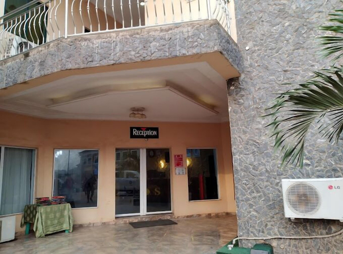 Exterior & Views 2, Rolak Hotel and Suites, IjebuOde