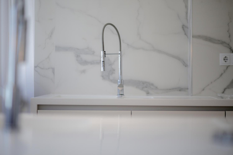 Kitchen 3, Sea Side Luxury Apartment, Figueira da Foz