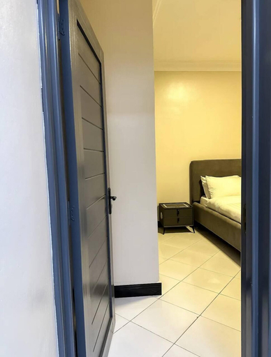 Bedroom 2, LivLuxe Apartments 6, Kampala
