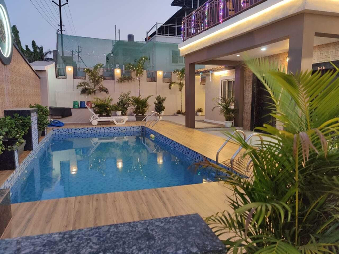 Sport & Beauty 4, Raj Heritage Ghorle By GRB, Thane