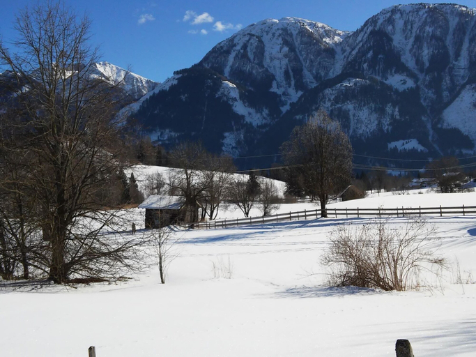 Others 5, Mansion in Goldegg near Ski Lift, Sankt Johann im Pongau