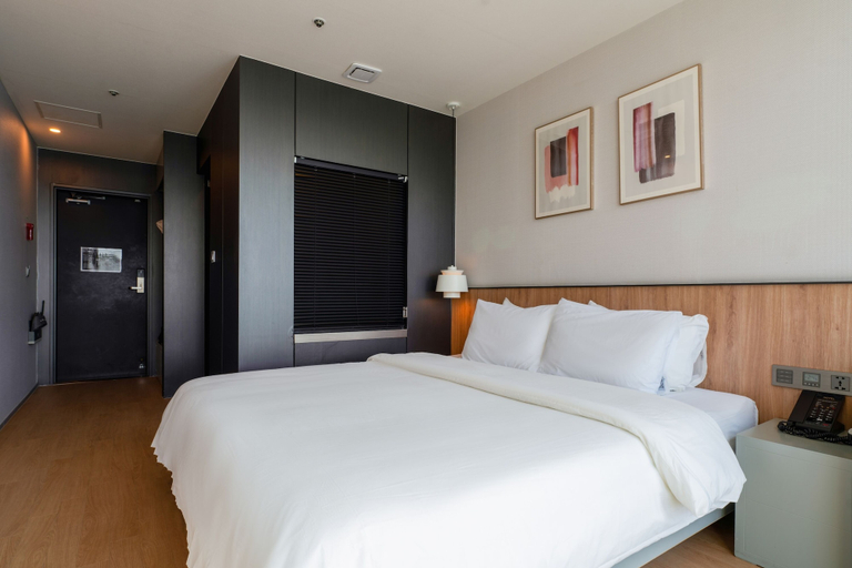 Bedroom 4, Gray 193 Hotel, Suyeong