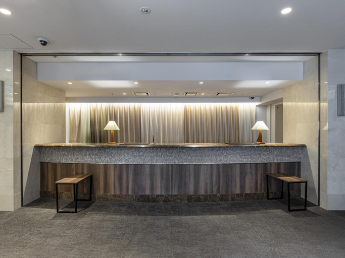 Business Facilities 4, Tokyu Stay Yotsuya Shinjuku Area, Shinjuku