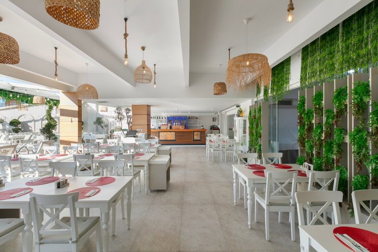 Food & Drinks 5, Reo Hotel, Antalya