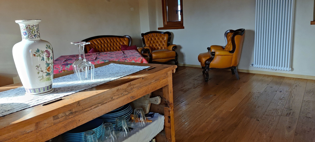 Living room 5, CasaZefira, Belluno