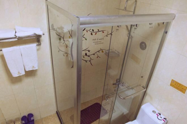 Bathroom 4, Pu'er Landsuntea Hotel, Pu'er