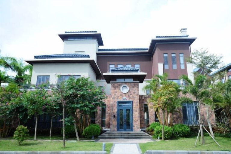 Exterior & Views 2, Jisen Hot Spring Hotel, Hainan