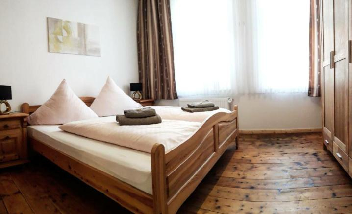 Bedroom 2, Haus-Wolter, Goslar