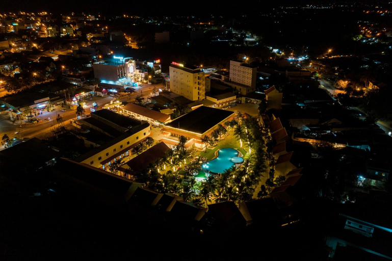 Exterior & Views 5, Ha Tien Xua Hotel & Resort, Hà Tiên