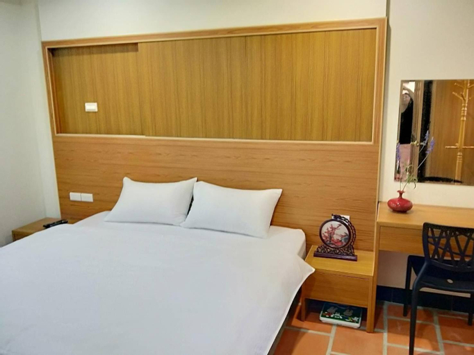 Bedroom 2, Kinmen Huquian 58, Kinmen