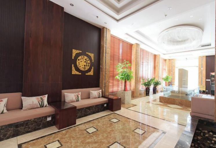 Others 5, Ding Chang Hotel, Laibin