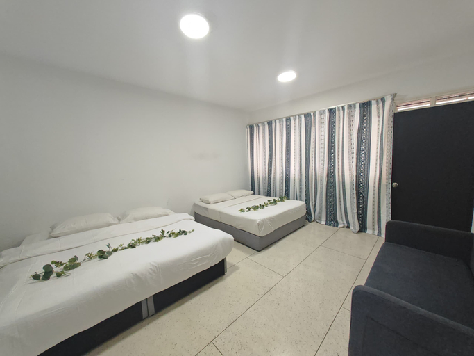 Bedroom 3, Taman Duta KL Deluxe Villa by uBook, Kuala Lumpur