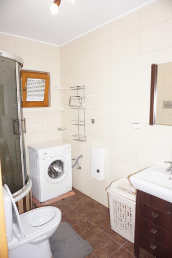 Bathroom, OSADA SWIERKOWA, Wejherowo
