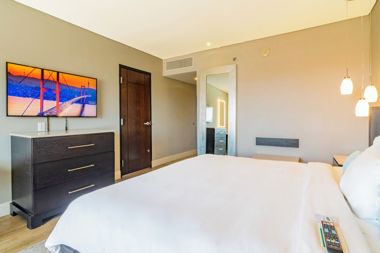 Bedroom 3, Hotel Lucerna Hermosillo, Hermosillo