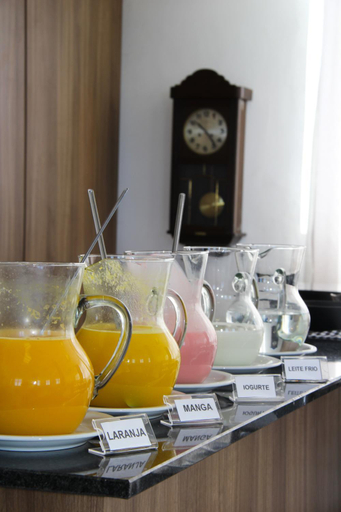 Food & Drinks 4, M Tower Hotel, Pelotas