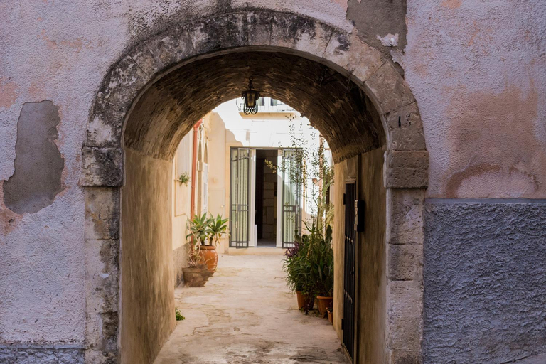Others 4, La Dimora degli Eroi - Hero's house, Syracuse