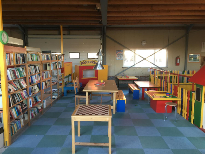 Others 4, Vakantiehuizen 't Centrum, Veere