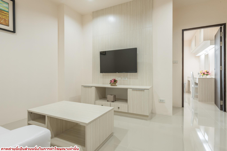 Bedroom 4, At One Hotel Chiangrai, Muang Chiang Rai