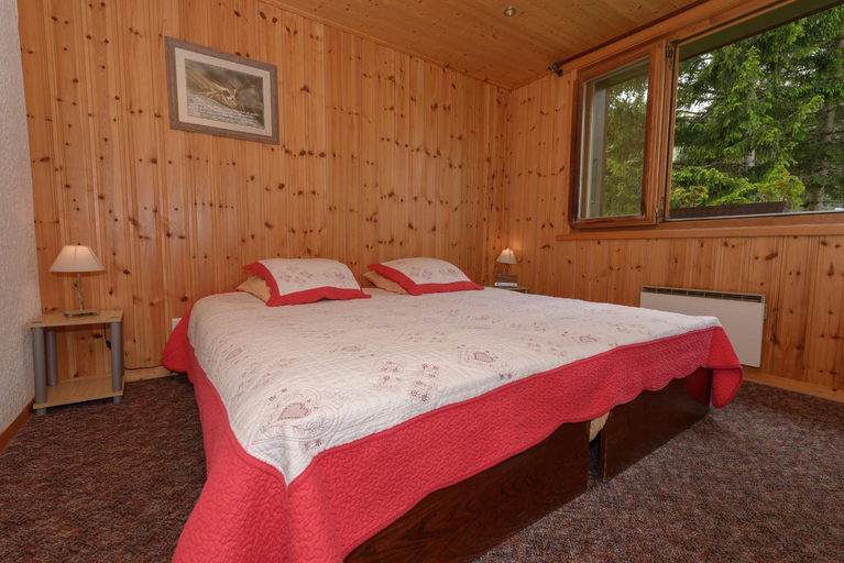 Bedroom 2, Motel Bivouac de Napoleon, Entremont