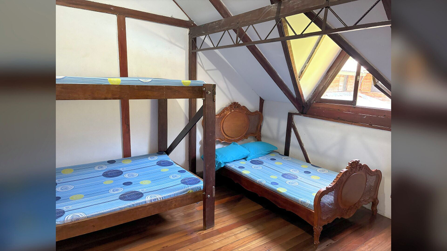 Bedroom 3, Finca Los Eucaliptos, Santiago de Cali