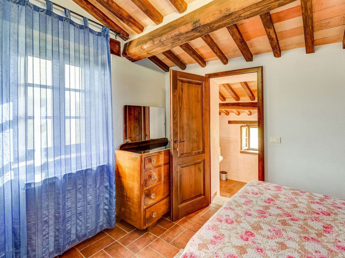 Bedroom 2, Belvilla by OYO Sorgente, Siena