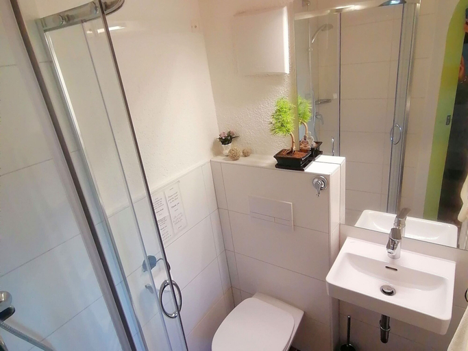 Bathroom 3, Apartment Walchen Near Ski Slopes, Zell am See