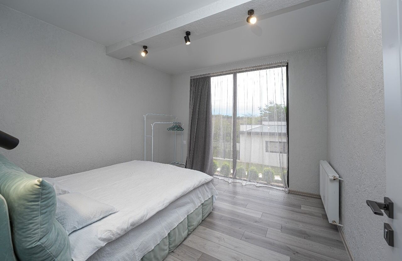 Bedroom 2, Villa Tiffany, Telavi