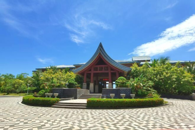 Exterior & Views 2, Jisen Hot Spring Hotel, Hainan