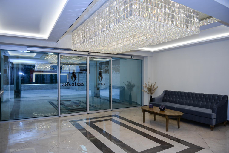 Public Area 2, Tuna Otel Rezidans, Merkez