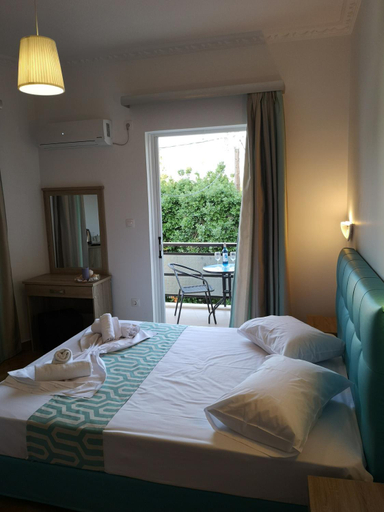 Bedroom 2, Cielo Apartments, Attica