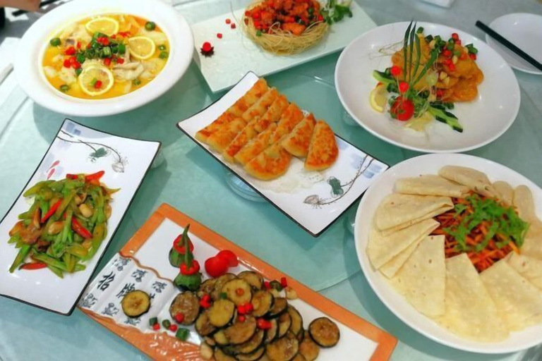 Food & Drinks 4, Lan Tian Business Hotel, Luohe