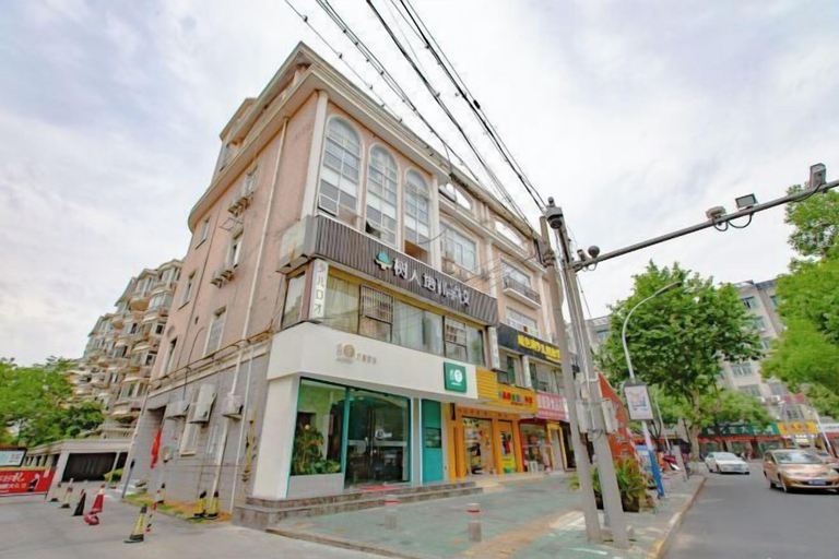 Exterior & Views, QIngGuo intelligence Hotel, Jiaxing