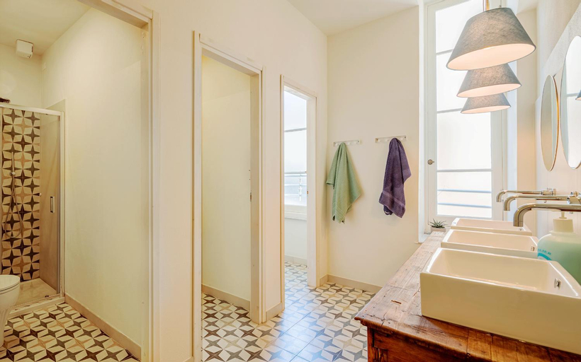 Bedroom 2, Costello, La Spezia