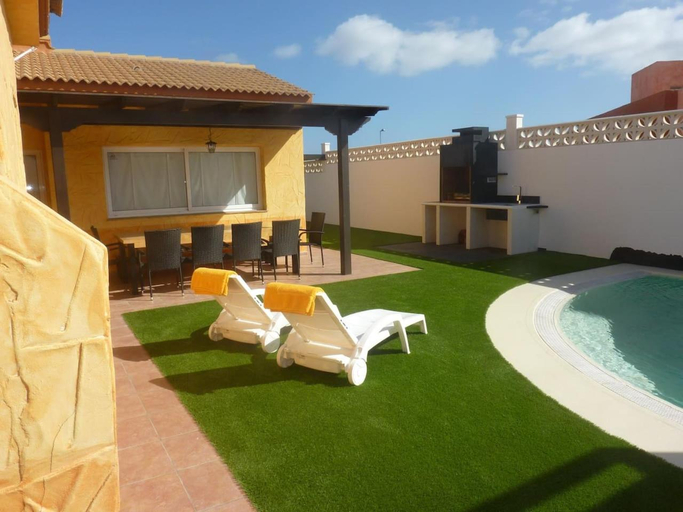 4, Villa Annalisa, Las Palmas