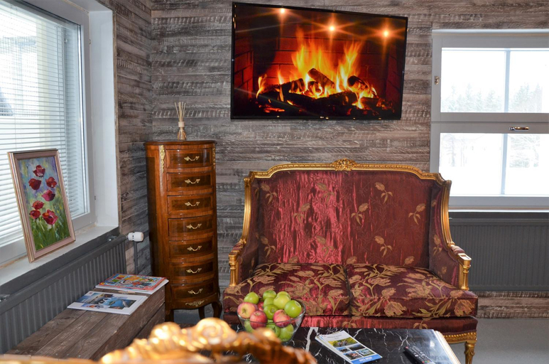Public Area 2, Loft Family Hotel, South Karelia