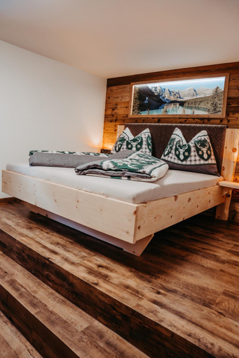 Bedroom 3, Ferienwohnung Sabine, Spittal an der Drau