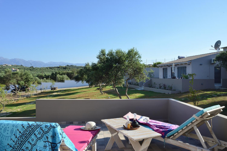 Sport & Beauty, Alexandra's Garden Houses, Crete