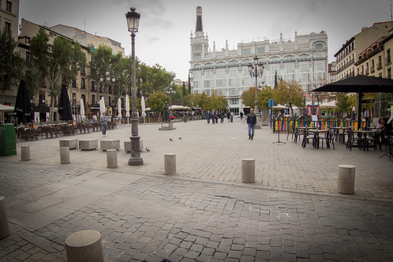 Others 5, Hostal Palacio Madrid, Madrid