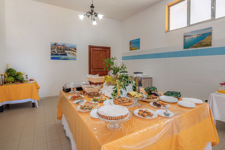 Food & Drinks 5, BIO AGRITURISMO SALOS, Lecce