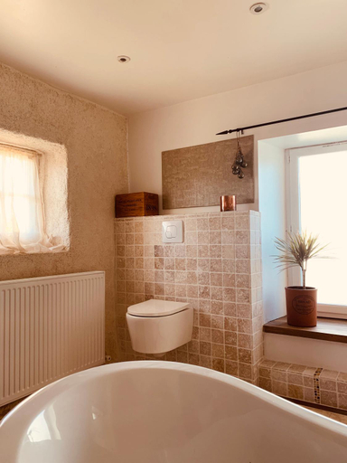 Bathroom 4, LE DOMAINE DE COAT ROGAN, La chambre du Tregor, Côtes-d'Armor