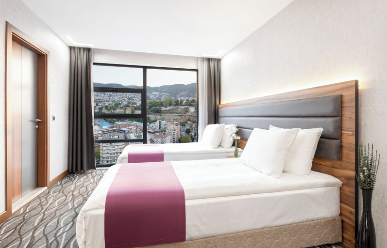 Bedroom 4, Lilium Hotel & Suites, Yıldırım