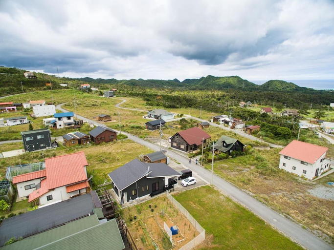 Tabi no Yado B010, Nakijin